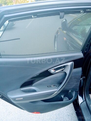 Hyundai Grandeur 2013, 121,650 km - 2.4 l - Bakı