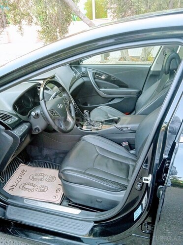 Hyundai Grandeur 2013, 121,650 km - 2.4 l - Bakı