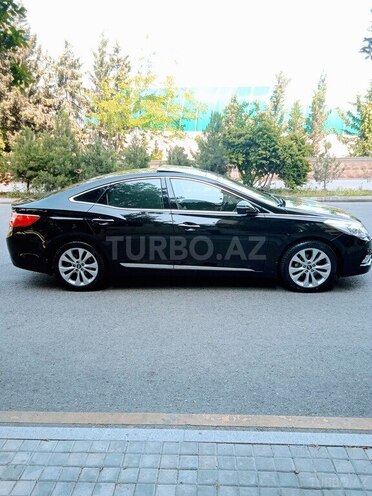Hyundai Grandeur 2013, 121,650 km - 2.4 l - Bakı