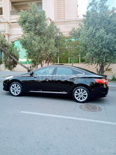 Hyundai Grandeur 2013, 121,650 km - 2.4 l - Bakı