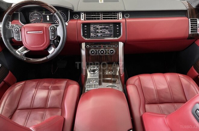 Land Rover Range Rover 2014, 75,700 km - 5.0 l - Bakı