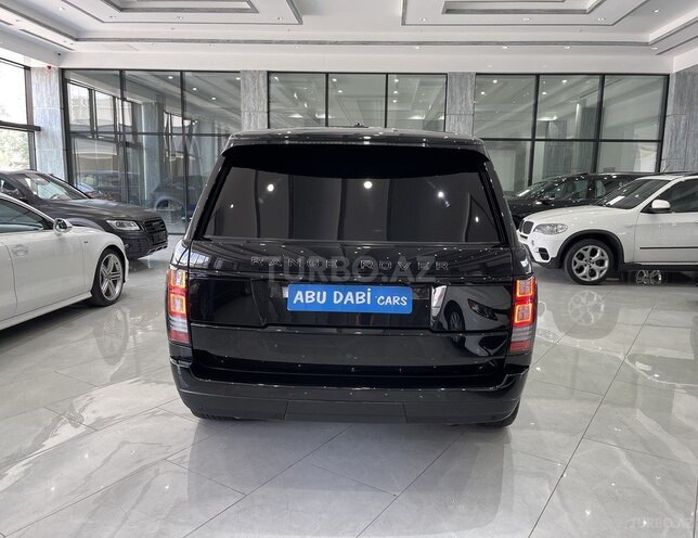 Land Rover Range Rover 2014, 75,700 km - 5.0 l - Bakı