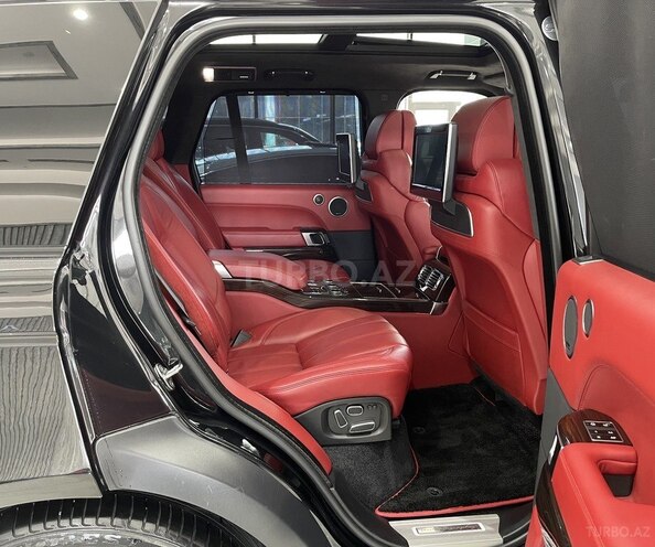 Land Rover Range Rover 2014, 75,700 km - 5.0 l - Bakı