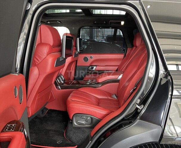 Land Rover Range Rover 2014, 75,700 km - 5.0 l - Bakı