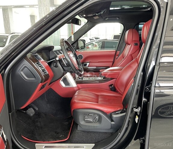 Land Rover Range Rover 2014, 75,700 km - 5.0 l - Bakı
