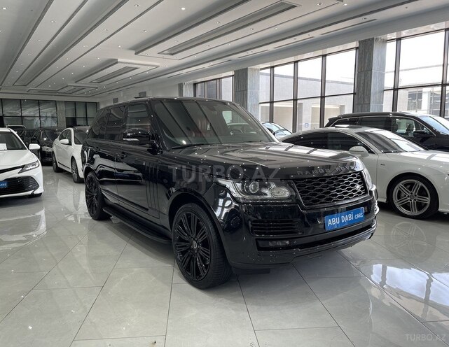 Land Rover Range Rover 2014, 75,700 km - 5.0 l - Bakı