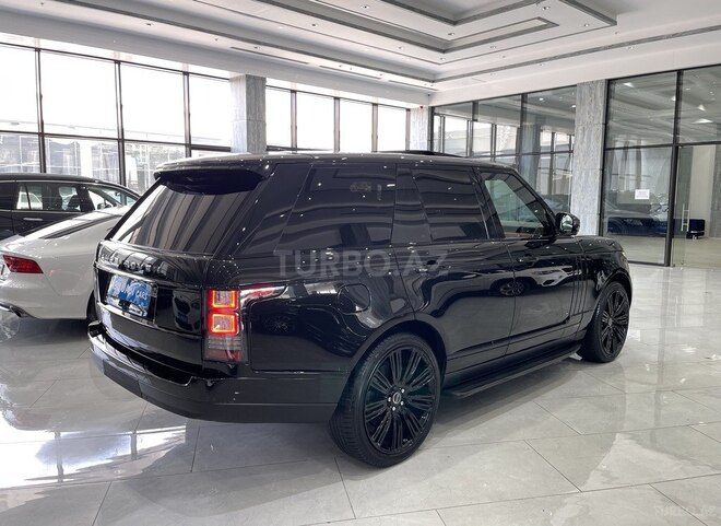 Land Rover Range Rover 2014, 75,700 km - 5.0 l - Bakı