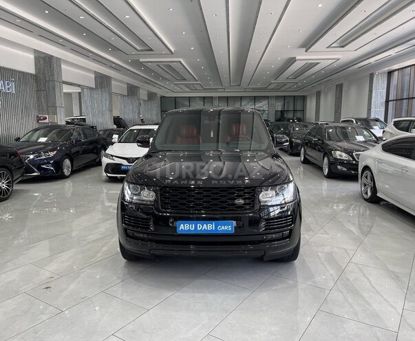 Land Rover Range Rover 2014, 75,700 km - 5.0 l - Bakı