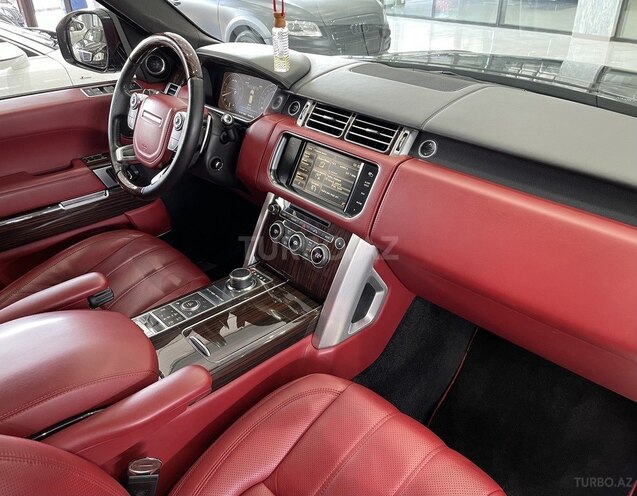 Land Rover Range Rover 2014, 75,700 km - 5.0 l - Bakı