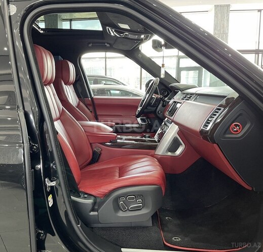 Land Rover Range Rover 2014, 75,700 km - 5.0 l - Bakı