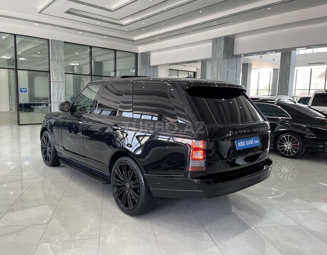 Land Rover Range Rover 2014, 75,700 km - 5.0 l - Bakı