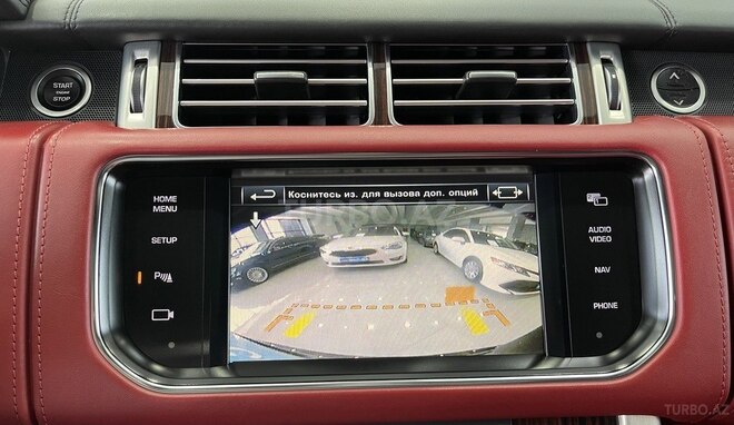 Land Rover Range Rover 2014, 75,700 km - 5.0 l - Bakı