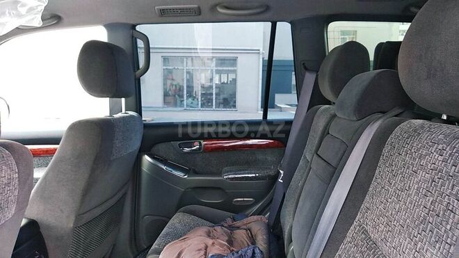Toyota Prado 2008, 120,000 km - 2.7 л - Bakı