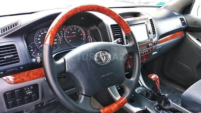 Toyota Prado 2008, 120,000 km - 2.7 л - Bakı