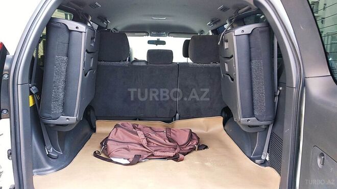 Toyota Prado 2008, 120,000 km - 2.7 л - Bakı