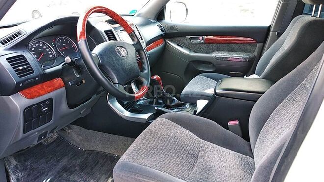 Toyota Prado 2008, 120,000 km - 2.7 л - Bakı
