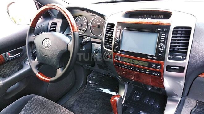 Toyota Prado 2008, 120,000 km - 2.7 л - Bakı