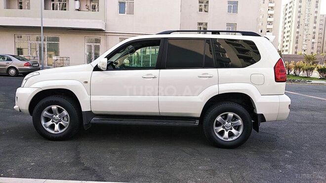 Toyota Prado 2008, 120,000 km - 2.7 л - Bakı