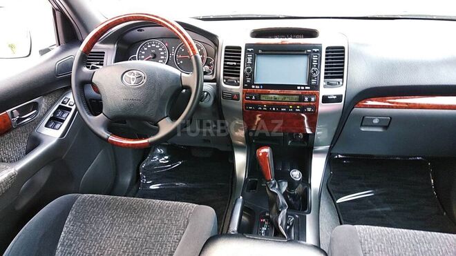 Toyota Prado 2008, 120,000 km - 2.7 л - Bakı