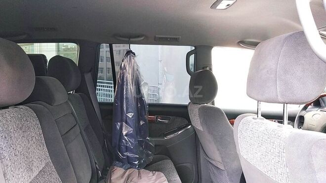 Toyota Prado 2008, 120,000 km - 2.7 л - Bakı