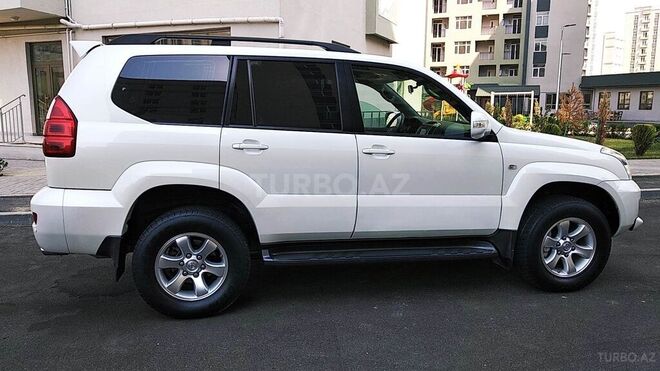 Toyota Prado 2008, 120,000 km - 2.7 л - Bakı