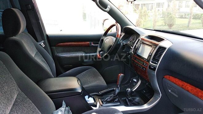 Toyota Prado 2008, 120,000 km - 2.7 л - Bakı