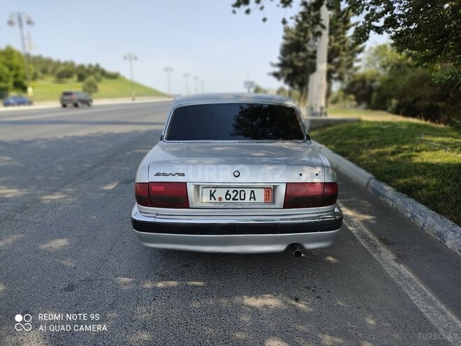 GAZ 3110 2003, 260,000 km - 2.3 l - Bakı