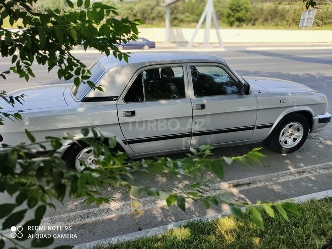 GAZ 3110 2003, 260,000 km - 2.3 l - Bakı