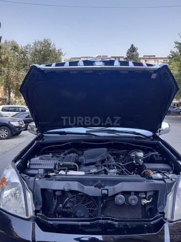 Toyota Prado 2007, 253,000 km - 2.7 l - Bakı