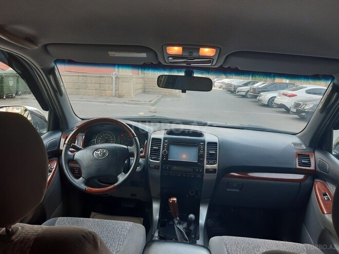 Toyota Prado 2007, 253,000 km - 2.7 l - Bakı