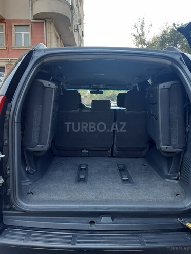 Toyota Prado 2007, 253,000 km - 2.7 l - Bakı