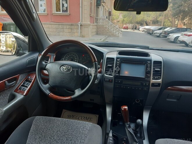 Toyota Prado 2007, 253,000 km - 2.7 l - Bakı