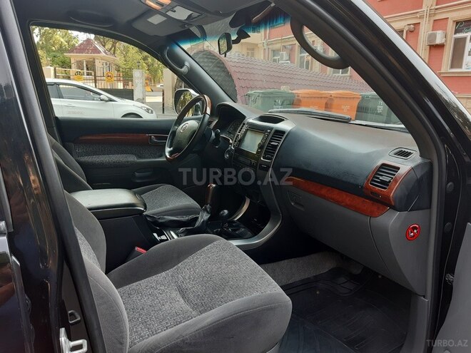Toyota Prado 2007, 253,000 km - 2.7 l - Bakı