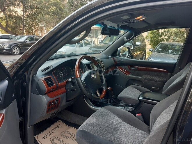 Toyota Prado 2007, 253,000 km - 2.7 l - Bakı