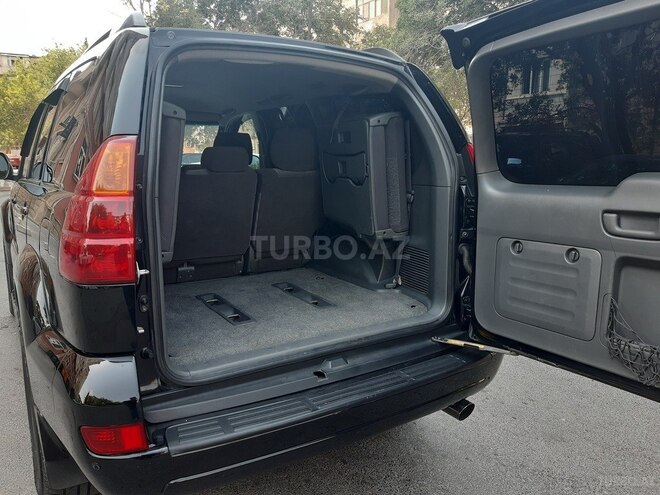 Toyota Prado 2007, 253,000 km - 2.7 l - Bakı