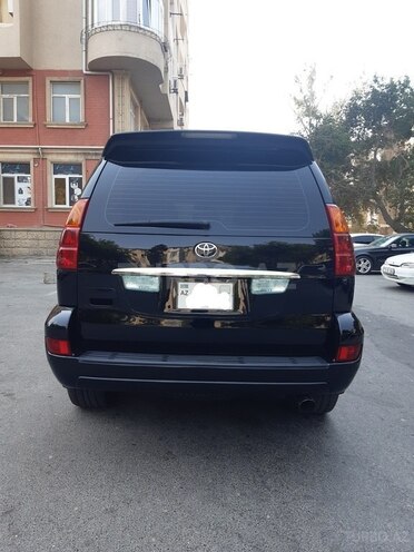 Toyota Prado 2007, 253,000 km - 2.7 l - Bakı