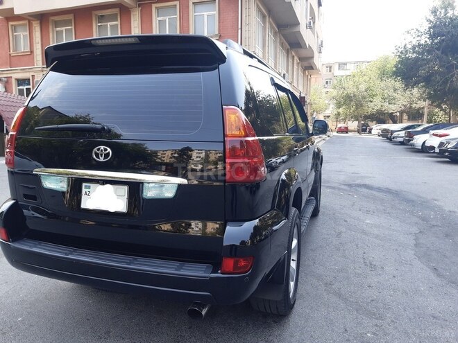 Toyota Prado 2007, 253,000 km - 2.7 l - Bakı