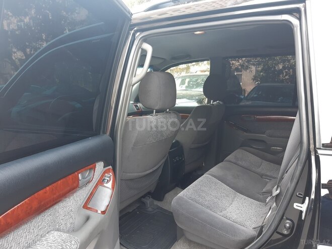 Toyota Prado 2007, 253,000 km - 2.7 l - Bakı