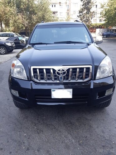 Toyota Prado 2007, 253,000 km - 2.7 l - Bakı