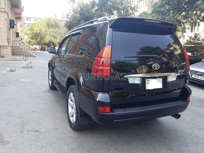 Toyota Prado 2007, 253,000 km - 2.7 l - Bakı