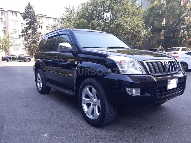 Toyota Prado 2007, 253,000 km - 2.7 l - Bakı