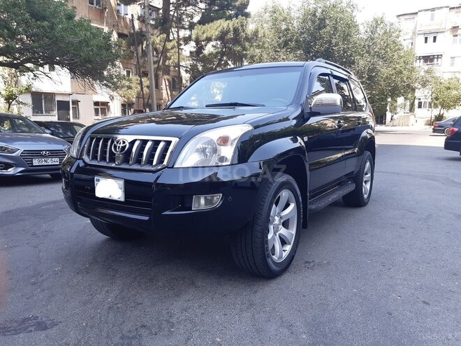 Toyota Prado 2007, 253,000 km - 2.7 l - Bakı