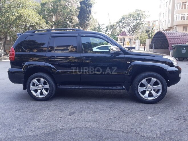 Toyota Prado 2007, 253,000 km - 2.7 l - Bakı