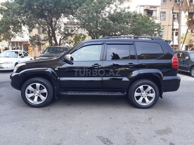 Toyota Prado 2007, 253,000 km - 2.7 l - Bakı