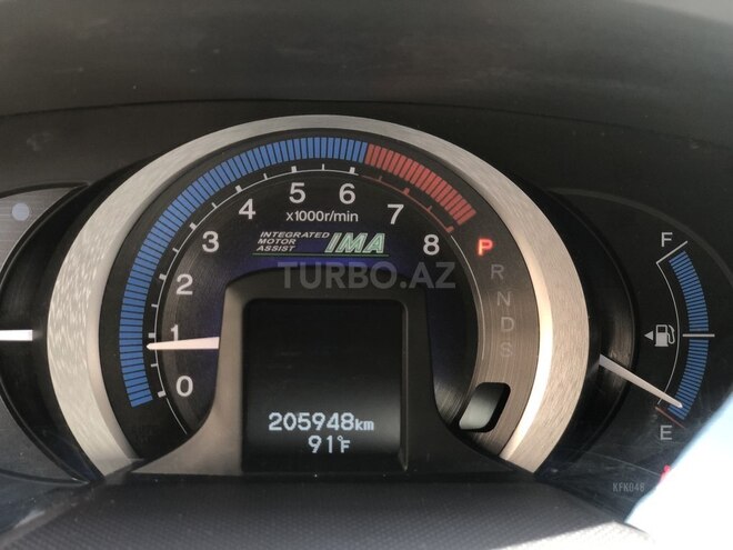 Honda Insight 2009, 205,000 km - 1.3 л - Bakı