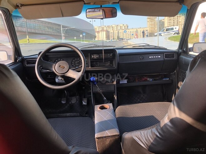 LADA (VAZ) 2107 2007, 180,000 km - 1.6 л - Bakı
