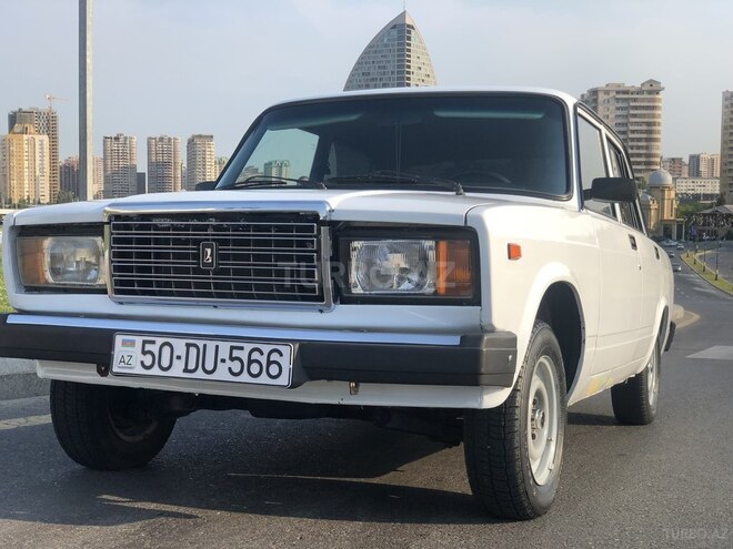 LADA (VAZ) 2107 2007, 180,000 km - 1.6 л - Bakı