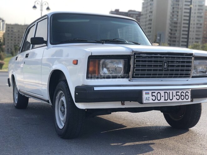 LADA (VAZ) 2107 2007, 180,000 km - 1.6 л - Bakı