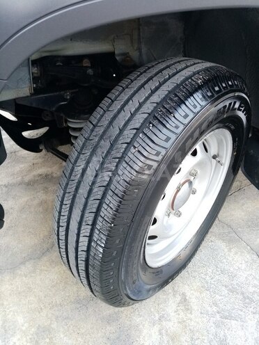Chevrolet Niva 2013, 94,720 km - 1.7 l - Yevlax
