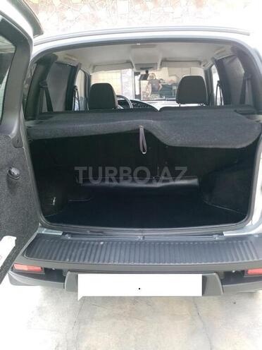 Chevrolet Niva 2013, 94,720 km - 1.7 l - Yevlax